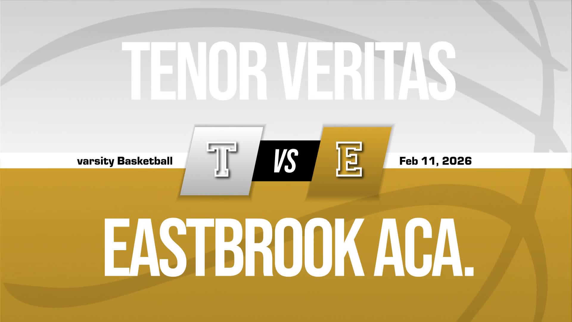 Basketball Recap: Eastbrook Academy Comes Up Short