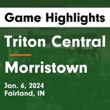 Triton Central vs. Roncalli