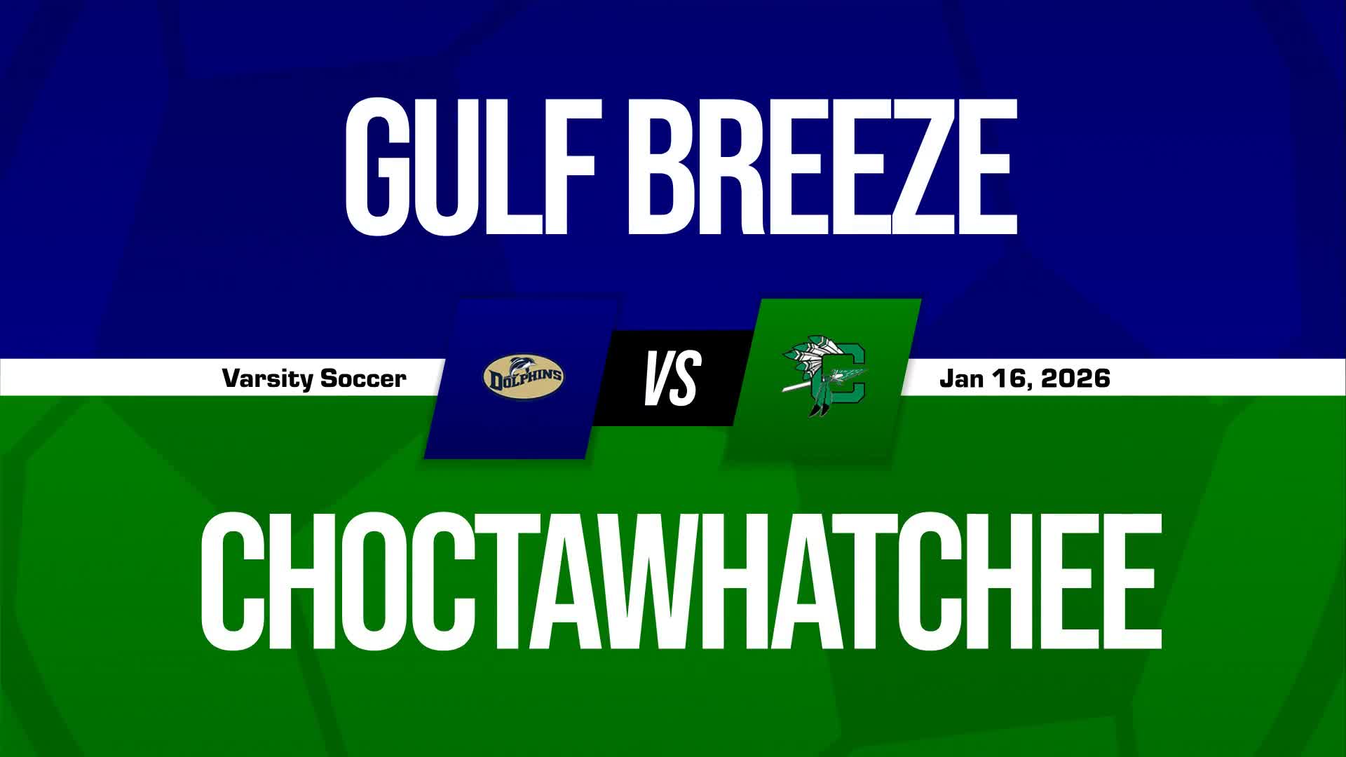 Soccer Recap: Choctawhatchee Comes Up Short + How To Watch