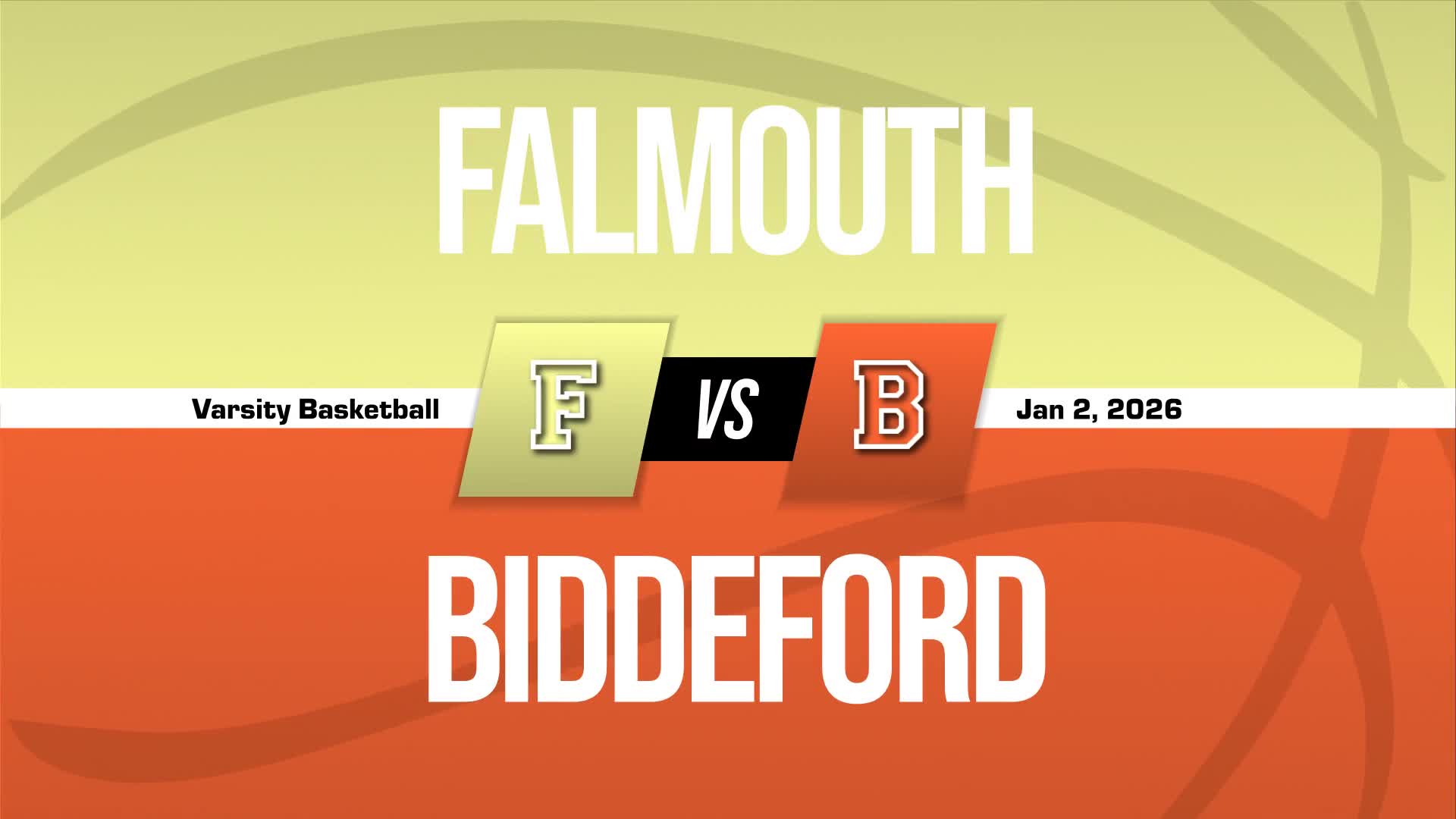 Basketball Recap: Falmouth Comes Up Short