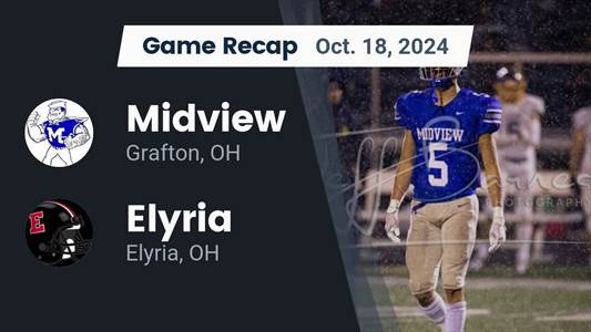 Football Game Preview: Midview Middies vs. Olmsted Falls Bulldogs
