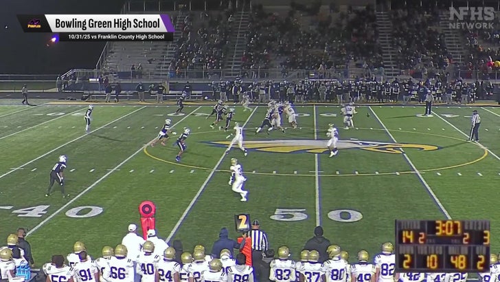 Football Recap: Graves County Comes Up Short