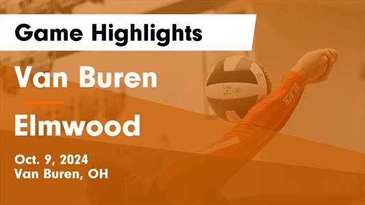 Volleyball Recap: Elmwood Comes Up Short