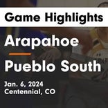Maurice Austin leads Pueblo South to victory over Pueblo East