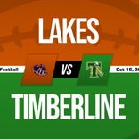 Football Game Preview: Lakes Lancers vs. Mount Tahoma T-Birds + How To Watch