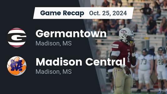 Football Game Preview: Germantown Mavericks vs. Clinton Arrows