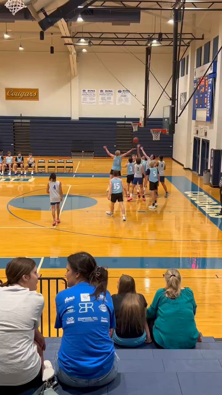 Basketball Recap: Buna Find Success