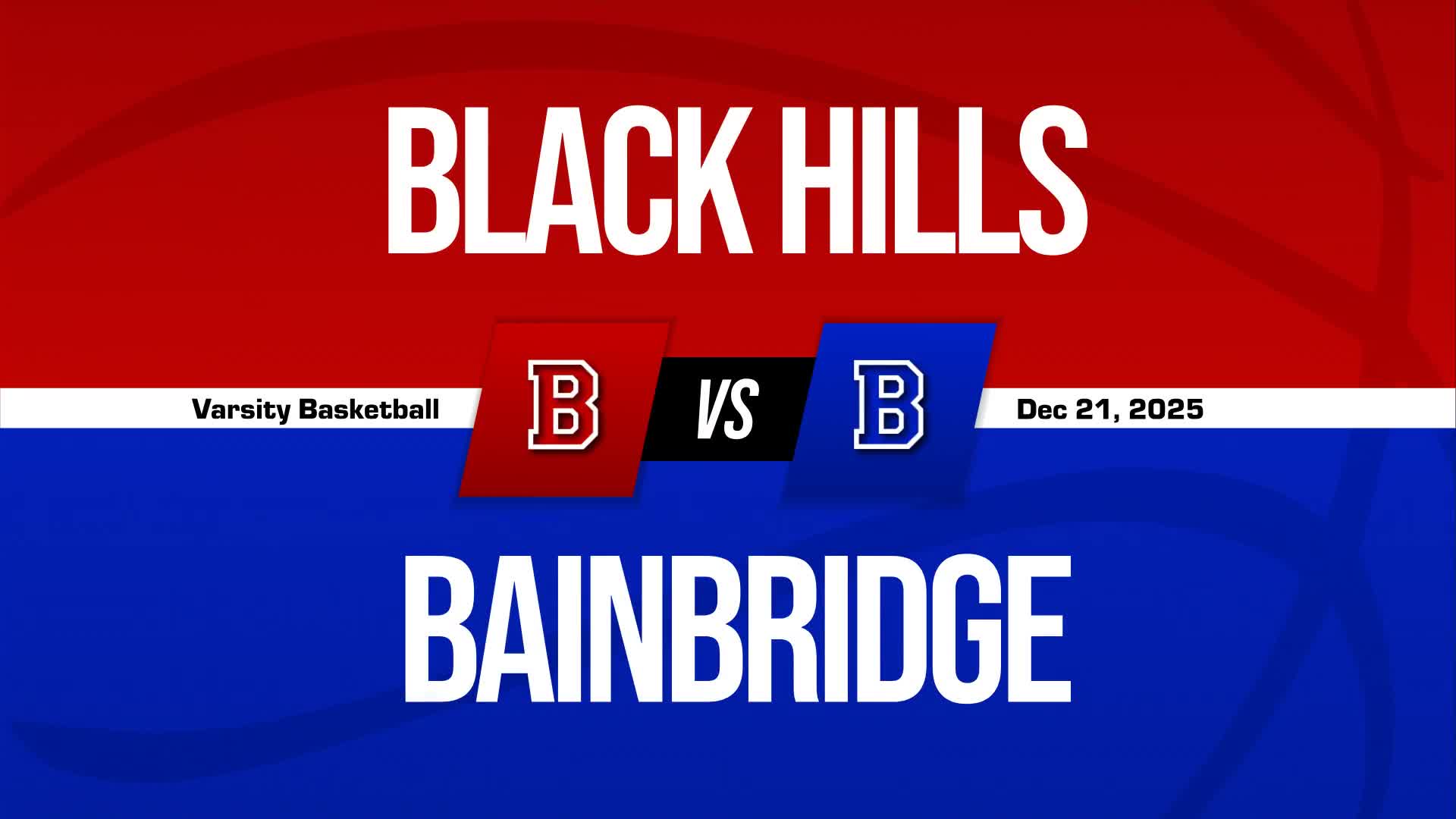 Basketball Recap: Bainbridge Comes Up Short
