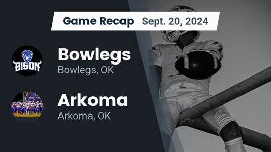 Football Recap: Arkoma Takes a Loss