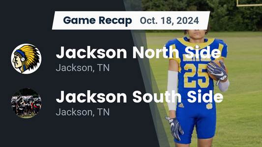 Football Game Preview: Jackson North Side Indians vs. South Gibs