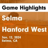 Basketball Game Preview: Selma Bears vs. Kerman Lions