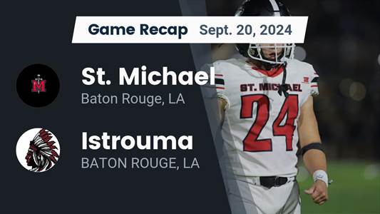 Football Game Preview: St. Michael Warriors vs. Belaire Bengals