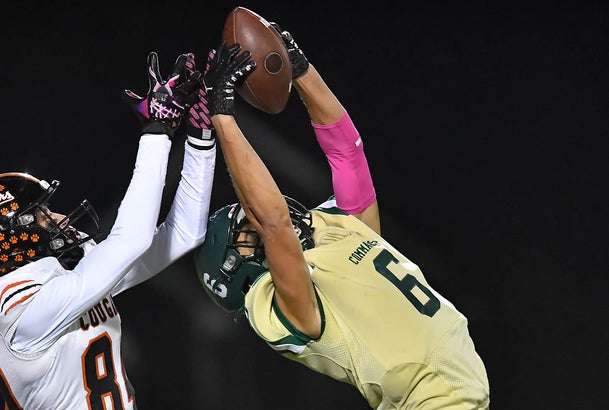 Tennessee football playoffs: Round 2