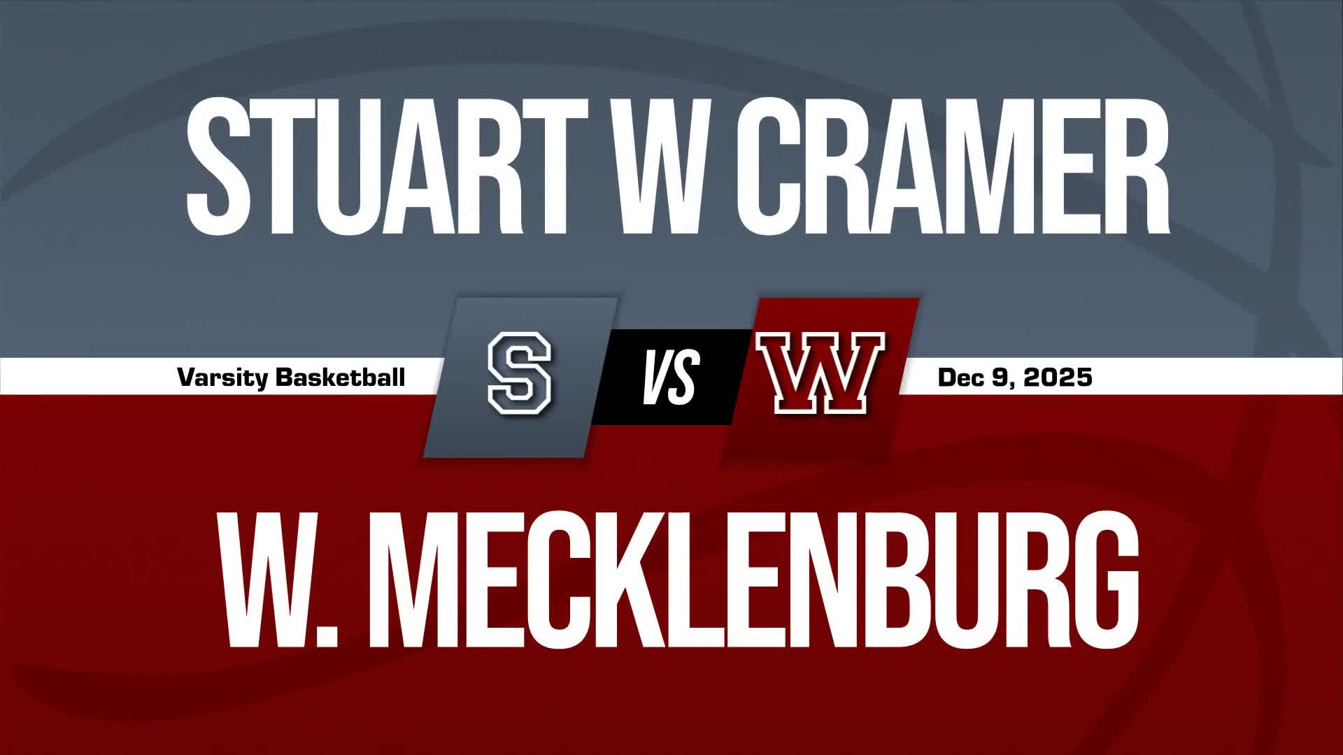 Basketball Recap: West Mecklenburg Has No Trouble Against Monroe