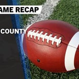 Football Game Preview: Montgomery County vs. Johnson County