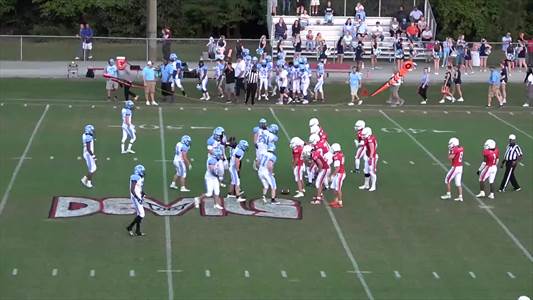 Football Game Preview: Lancaster Red Devils vs. Arcadia Firebird