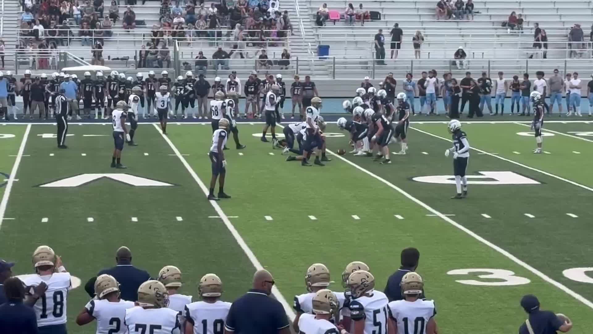 Zymir Nelson Game Report: @ East Union + How To Watch