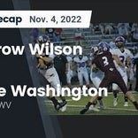 Woodrow Wilson vs. George Washington