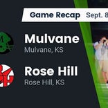 Football Game Preview: Rose Hill vs. Mulvane