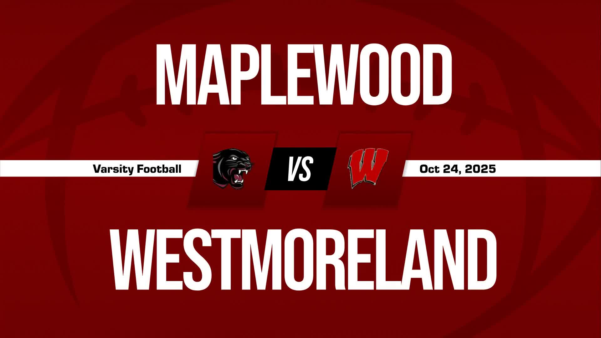 Football Game Preview: Westmoreland Eagles vs. White House-Heritage Patriots + How To Watch