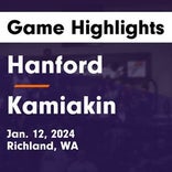 Hanford vs. Kamiakin