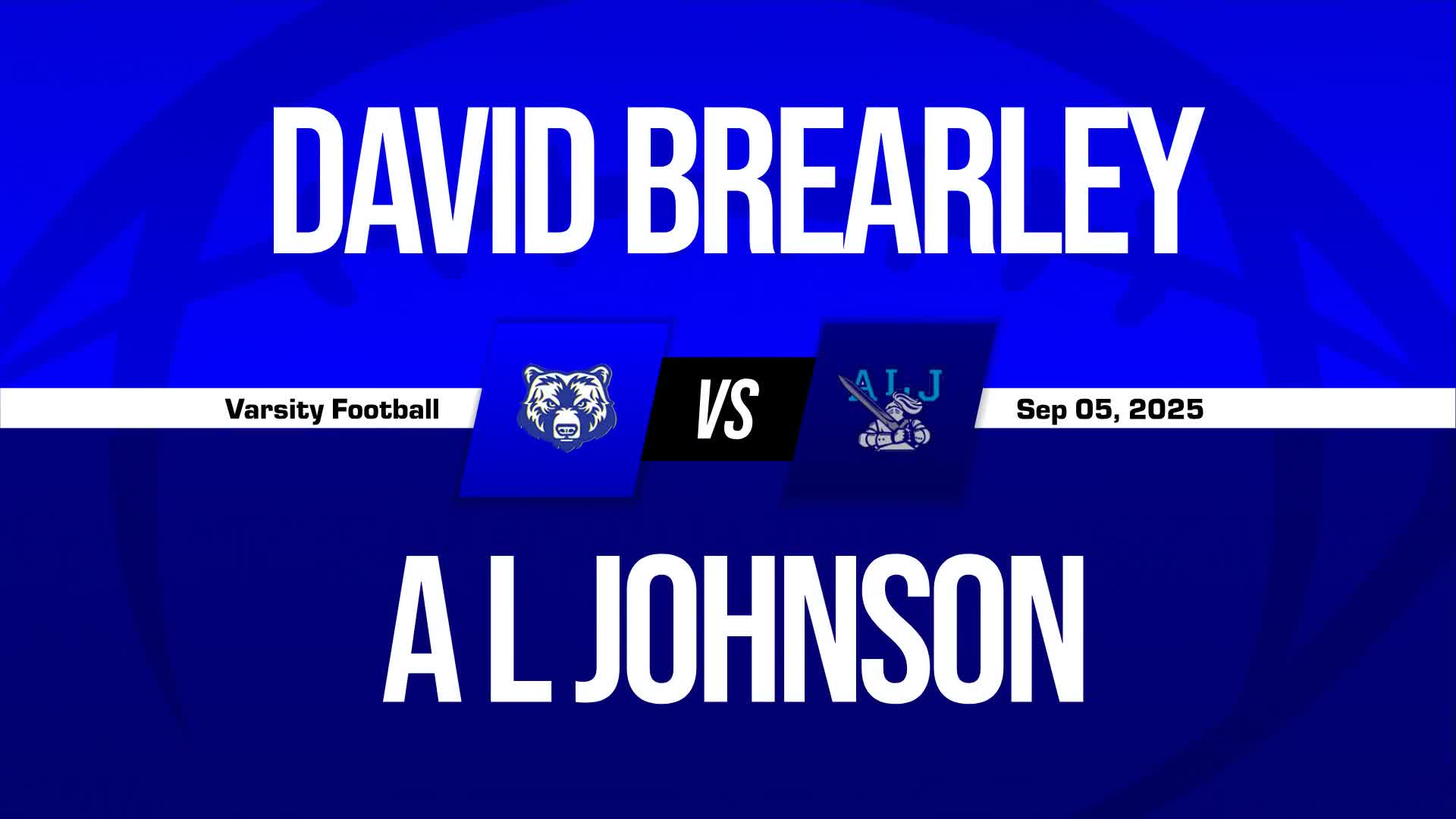 Football Game Preview: Brearley Bears vs. South Hunterdon Eagles