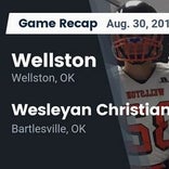 Football Game Preview: Wesleyan Christian vs. Olive