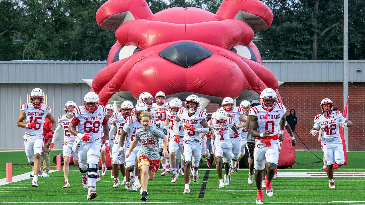 FOOTBALL: Small Town Top 25