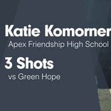 Soccer Game Recap: Apex Friendship vs. Green Hope