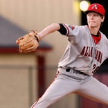 High school baseball national strikeout leaders