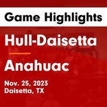 Hull-Daisetta has no trouble against Leggett
