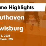 Southaven vs. Lewisburg