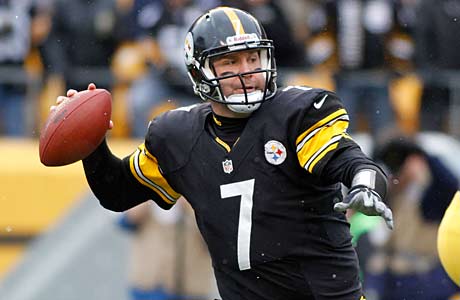 Ben Roethlisberger of the Pittsburgh Steelers went to Findlay High.