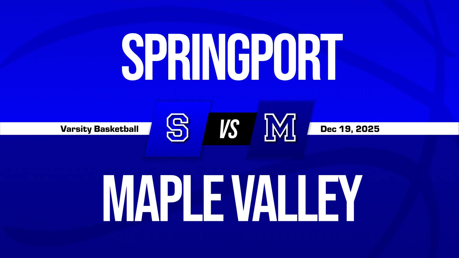Basketball Recap: Maple Valley Takes a Loss