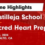 Castilleja vs. Sacred Heart Prep