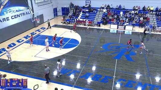 Basketball Game Preview: Central Rockets vs. Cary-Grove Trojans