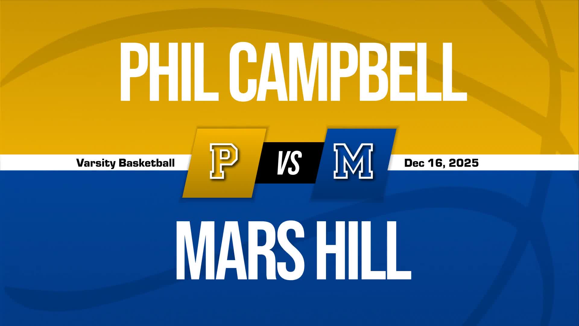 Basketball Game Preview: Mars Hill Bible Panthers vs. Sulligent Blue Devils + How To Watch