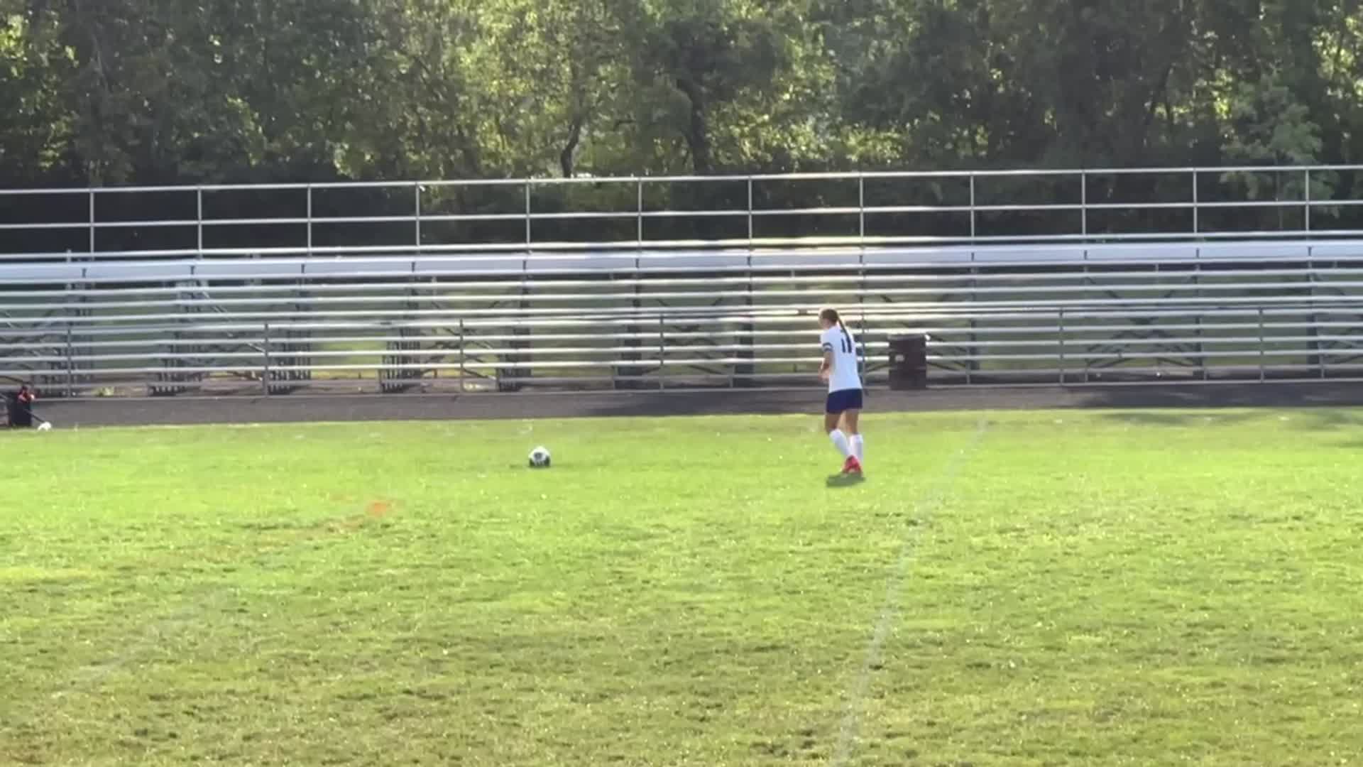 Soccer Recap: Bishop Ready Wins Going Away Against Franklin Heights