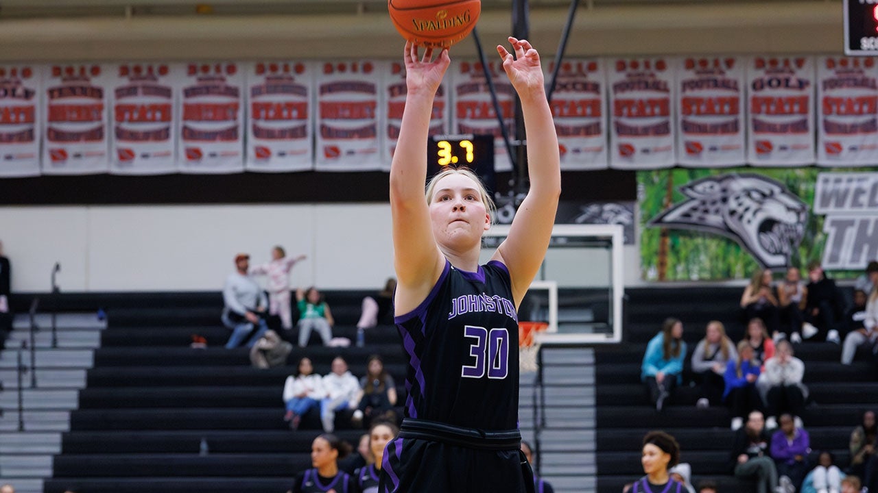 Aili Tanke named 202324 Iowa MaxPreps High School Girls Basketball