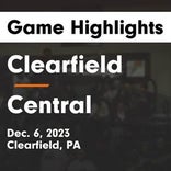 Clearfield vs. Central