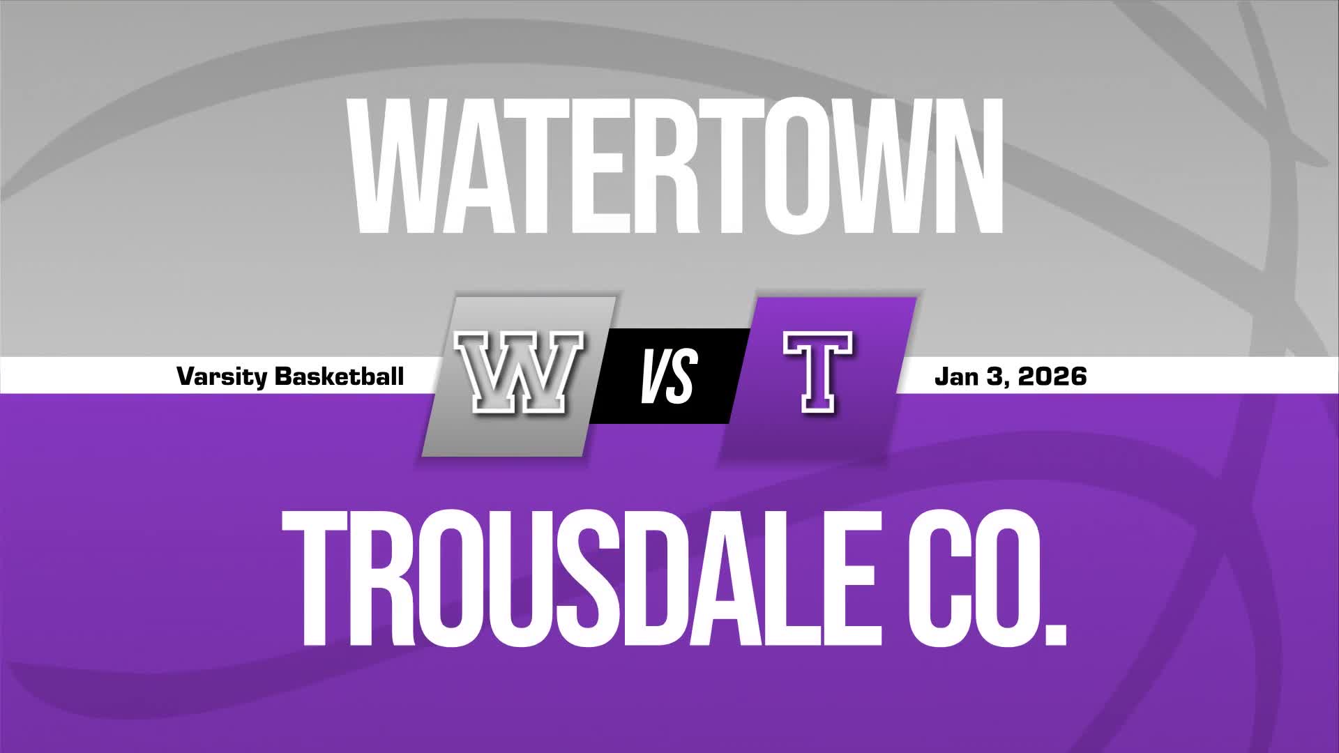 Basketball Game Preview: Trousdale County Yellowjackets vs. Watertown Purple Tigers + Official Tickets