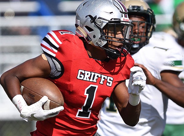 Buchtel defensive back Martavien Johnson holds 18 offers including Kentucky, Louisville, Maryland, Akron, Bowling Green, Navy, Army and Air Force. 