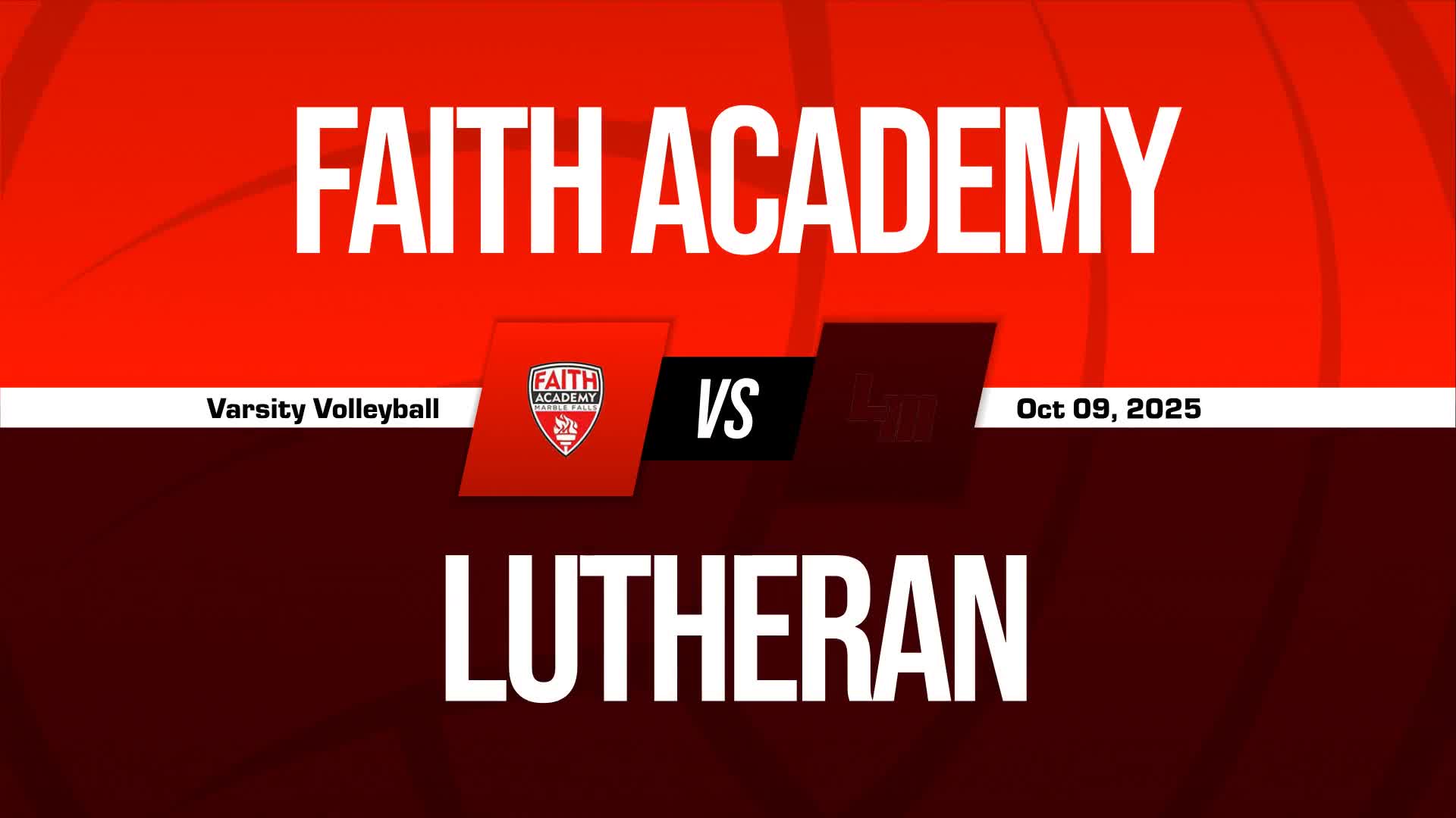Volleyball Recap: Faith Academy Victorious