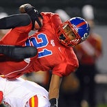 MaxPreps 2012 California Division II All-State High School Football Team 