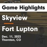 Fort Lupton vs. Jefferson Academy