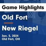 Basketball Game Preview: Old Fort Stockaders vs. Danbury Lakers