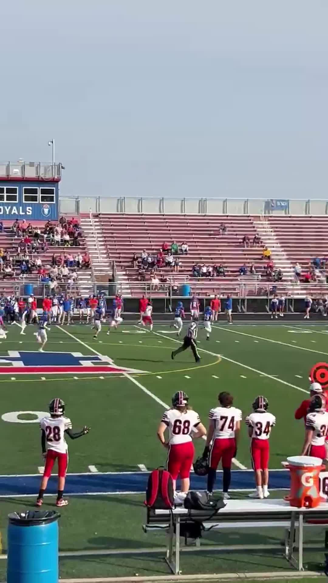 Baseball Game Preview: East Central Trojans vs. Greensburg Pirat