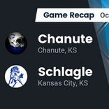 Schlagle vs. Chanute