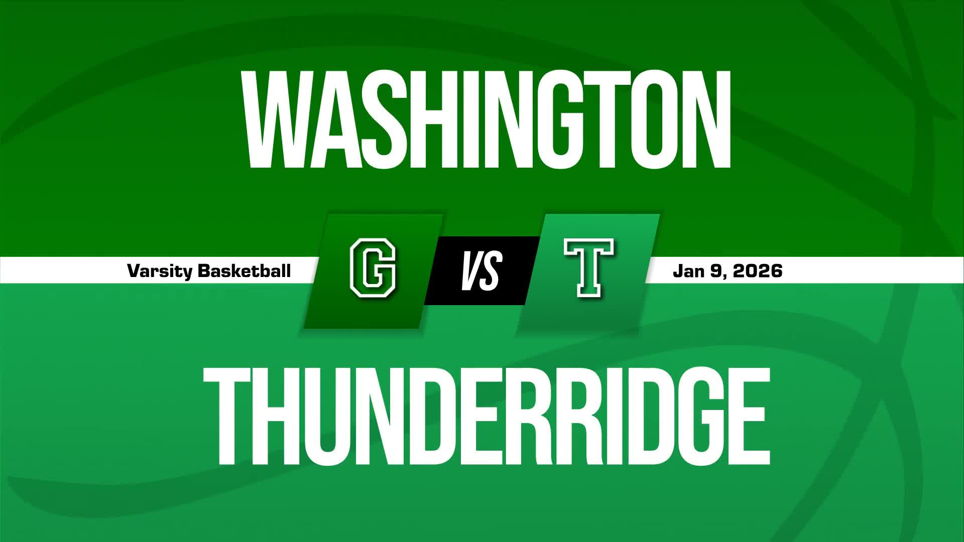 Basketball Recap: George Washington Skates Past Denver North with Ease + How To Watch