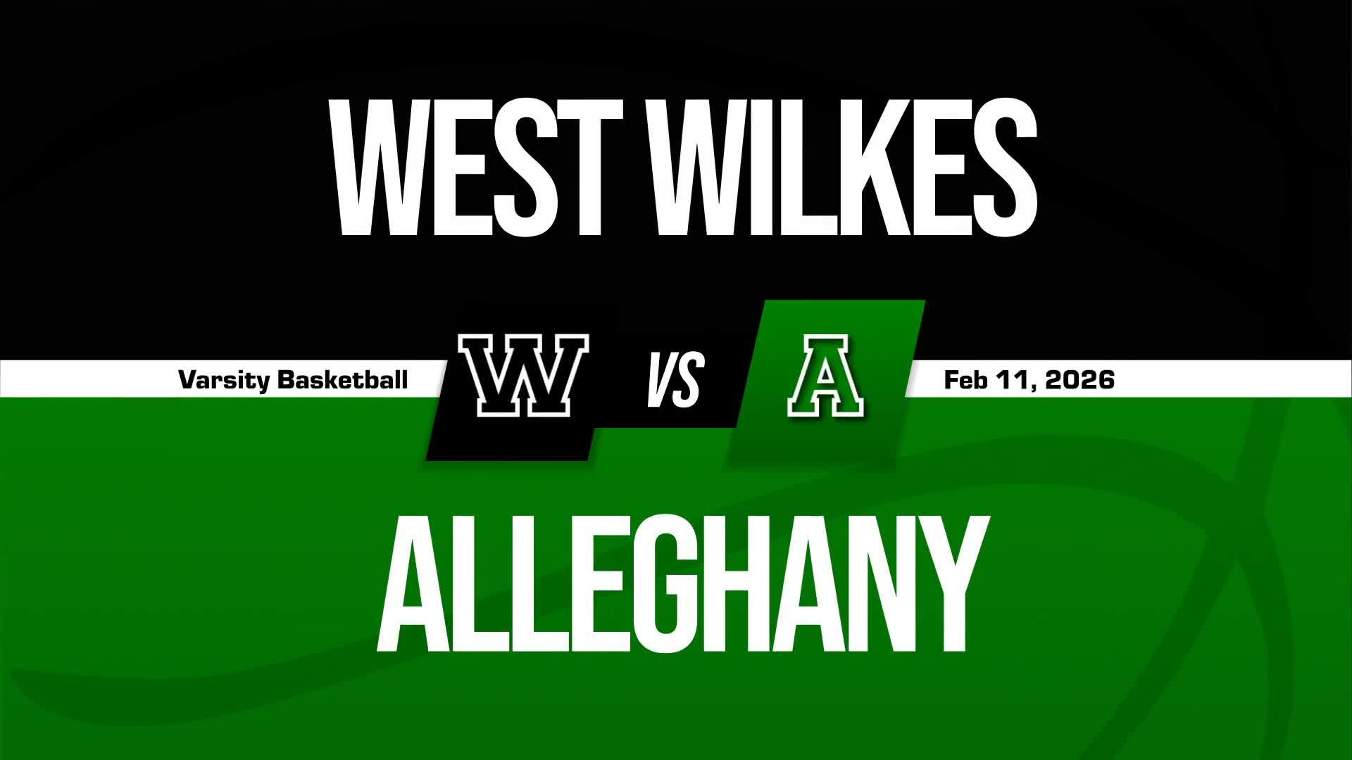 Basketball Game Preview: Alleghany Trojans vs. North Wilkes Viki